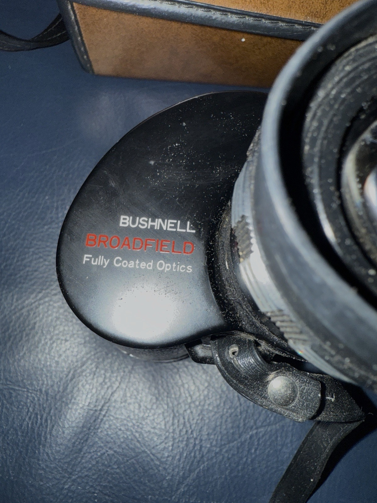 Bushnell Broadfield 7x35 Extra Wide 12" Binoculars