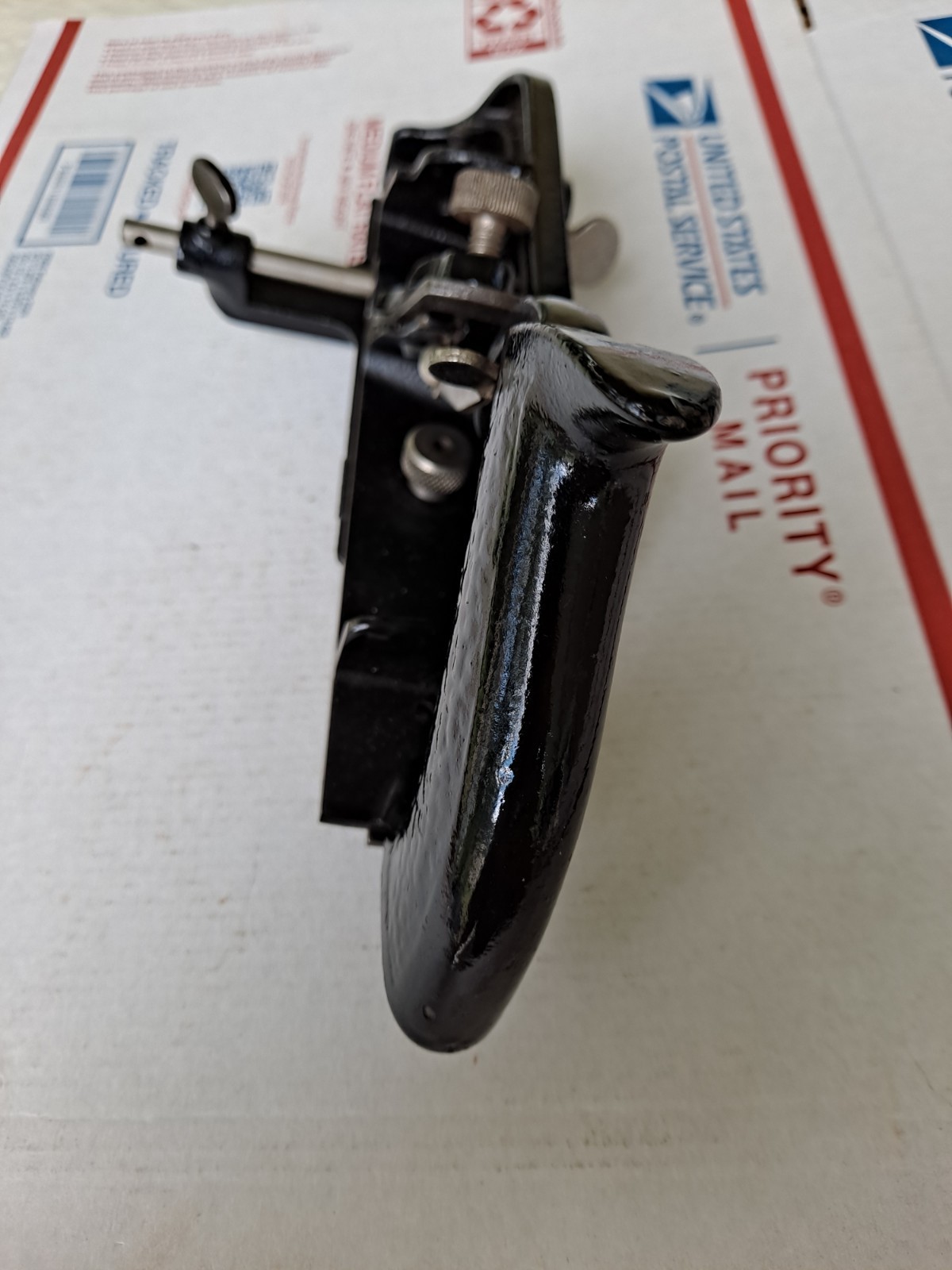 Stanley No. 78W Duplex Plane (Weather Stripping) (1936-1943)