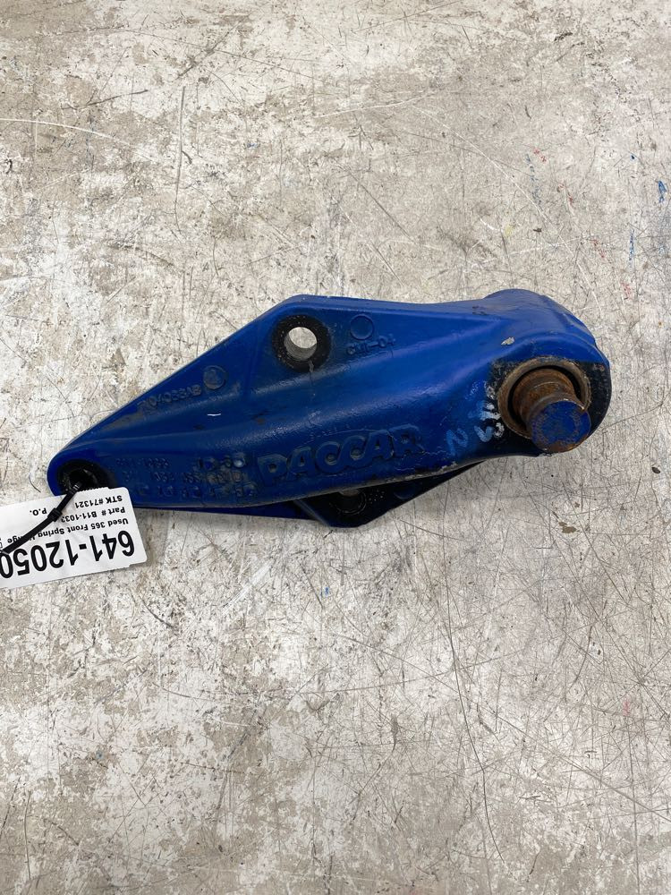 2009 Suspension Bracket B111033 for Peterbilt 365 (641-12050)
