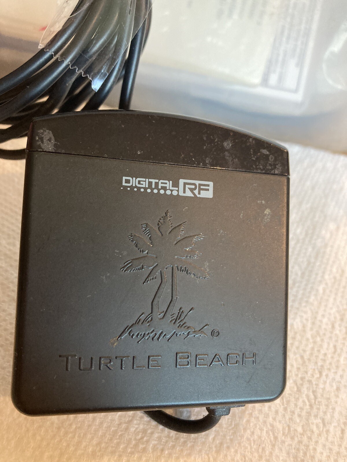 Turtle Beach X31 Wireless RF Transmitter USB Xbox 360 Headset Gaming Accessory