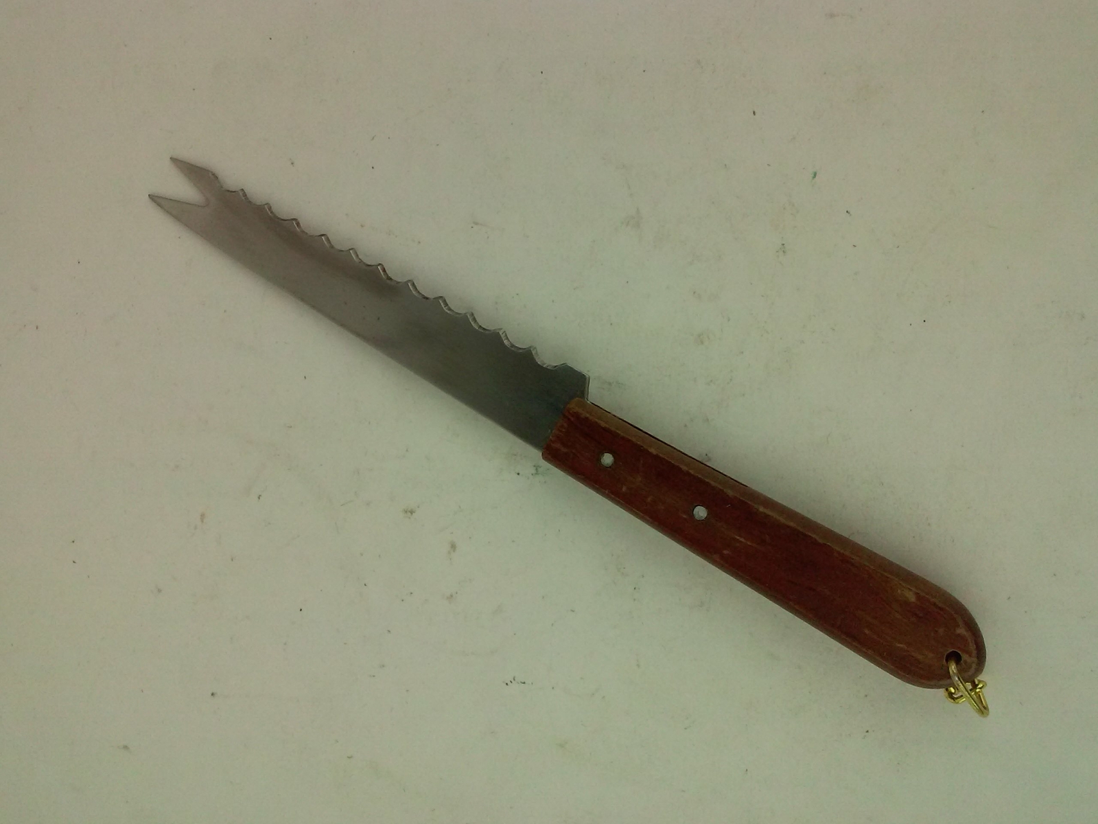 Fork Tip Serrated Bar Tomato Knife