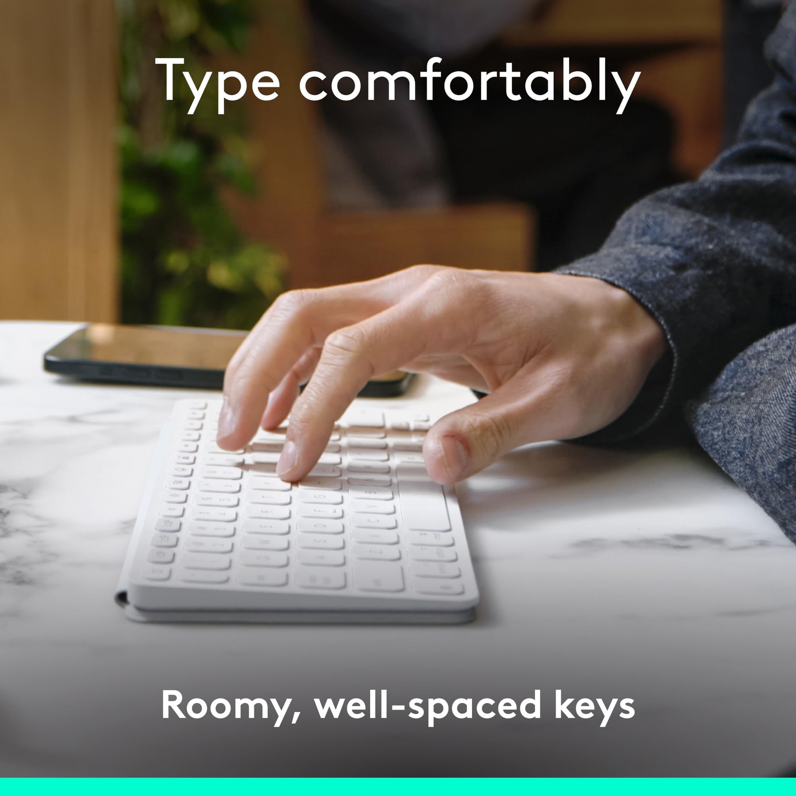 Keys-To-Go 2 Portable Keyboard