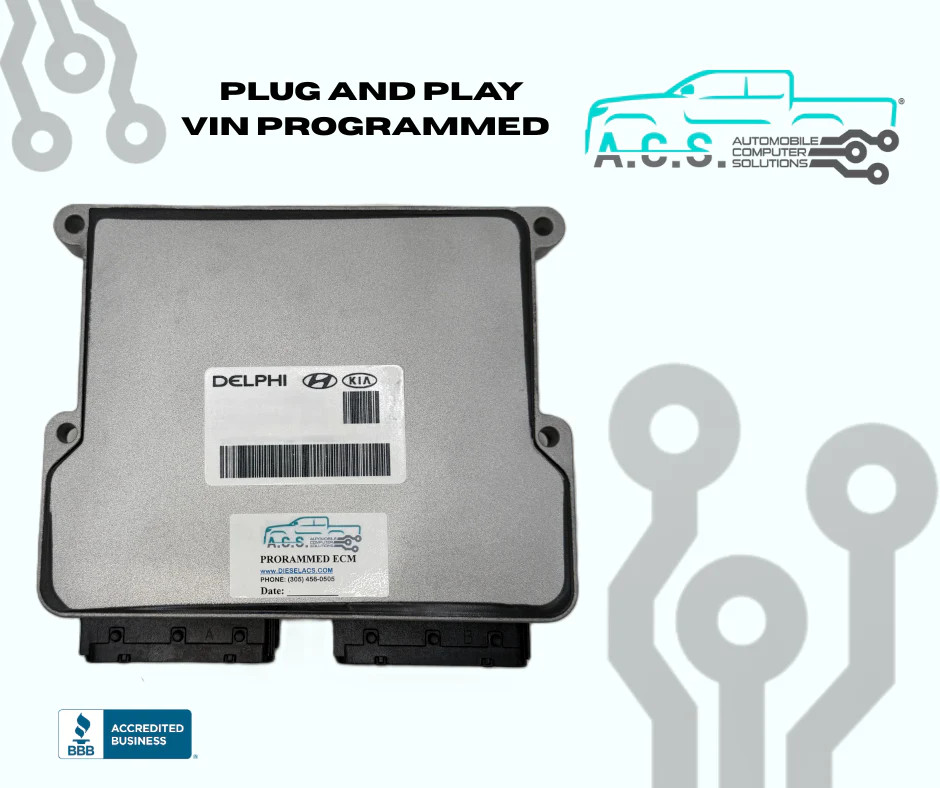 39110-3C213 Programmed Plug&Play 2010 Hyundai Azera 3.8L Engine Control Module