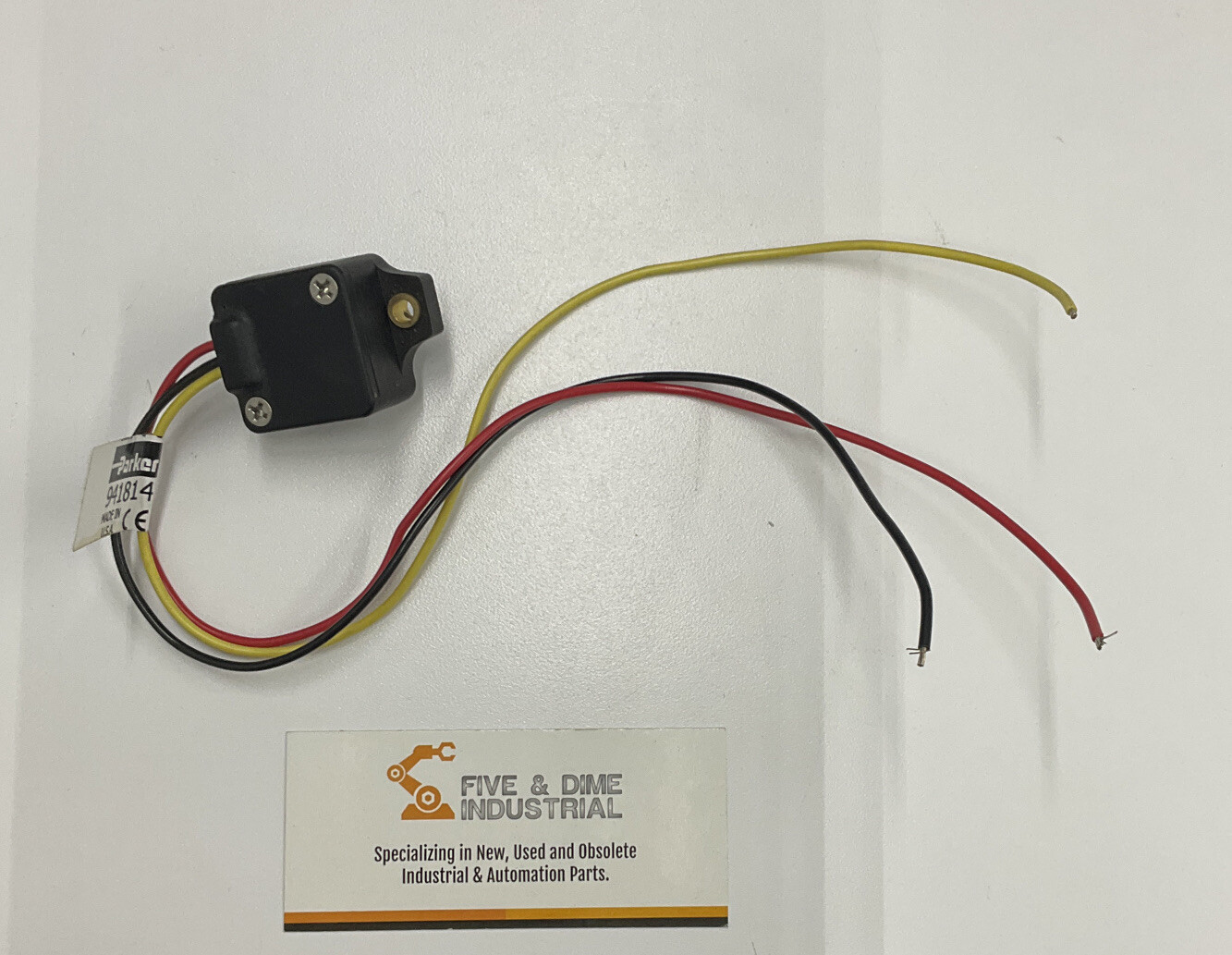 Parker 941814 Element Condition Indicator Sensor