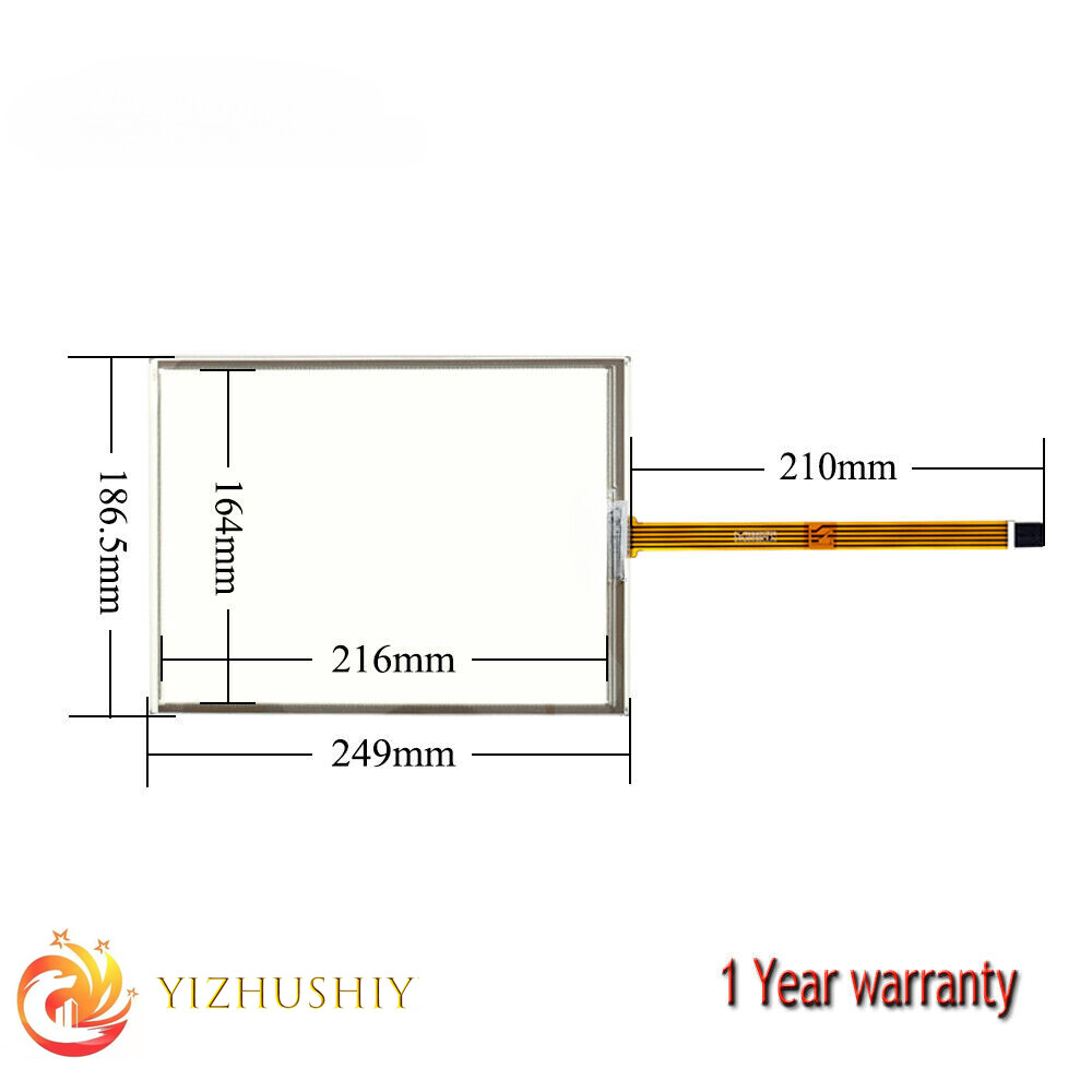 Touch Screen 0282000B 1071.0071 A112600429 Touchpad Panel Glass Digitizer