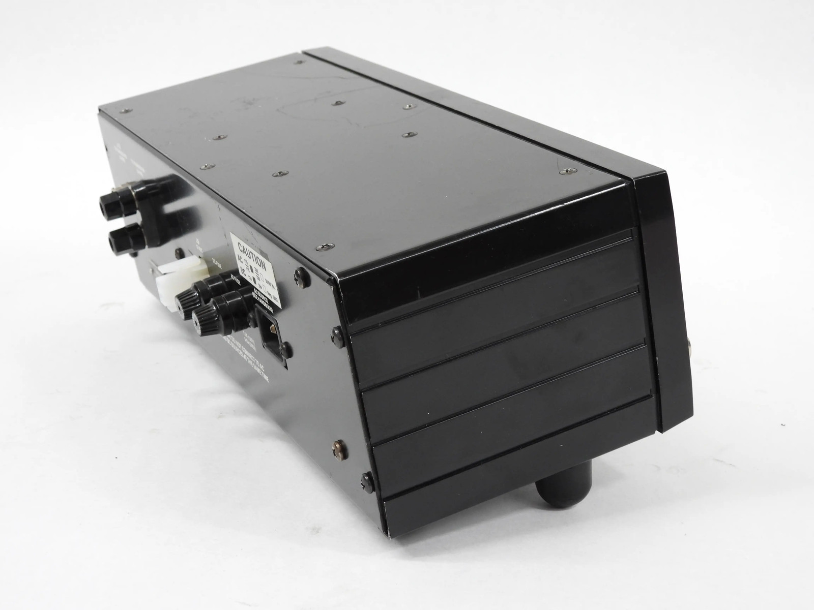 Transworld Trans-World TW5201 Remote Control for TW100 Transceiver (powers up)