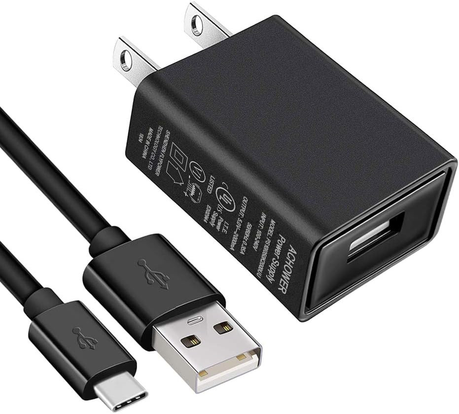 Fast Charger for JBL Charge 4 Charge 5 - JBL Flip 5, Clip 4, Pulse 4, GO 3, Extr