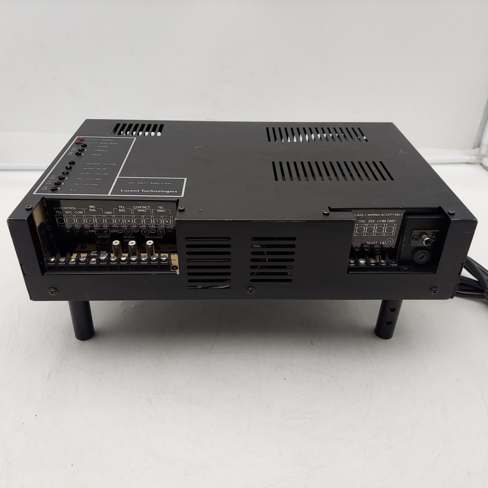 Lucent technologie 250 Watt Amplifier