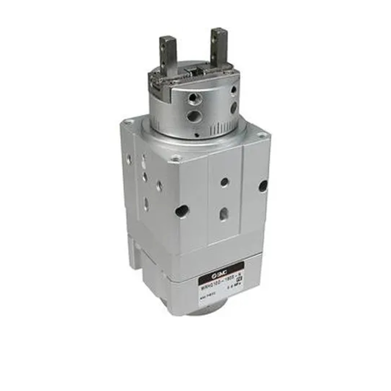 NEW SMC MRHQ16D-180S-N Rotary Gripper Cylinder