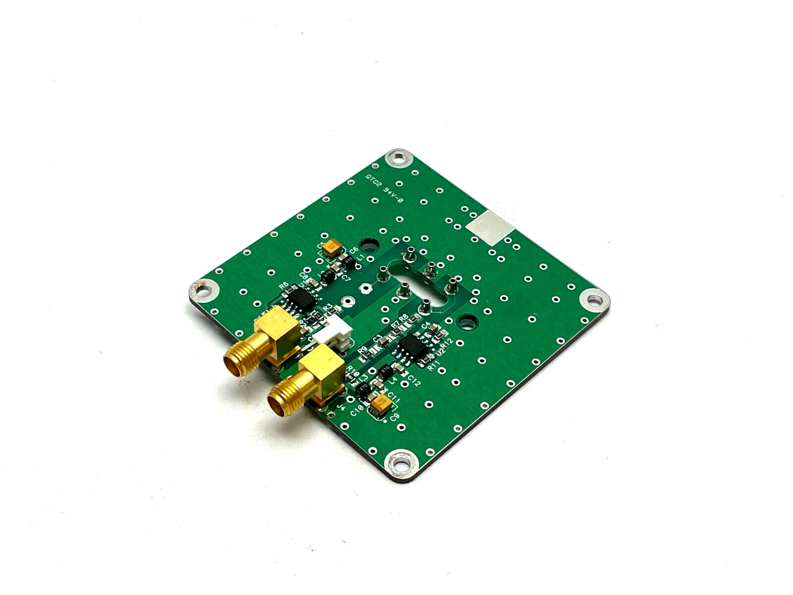 S&A 0000967-02 Converter Circuit Board Assembly
