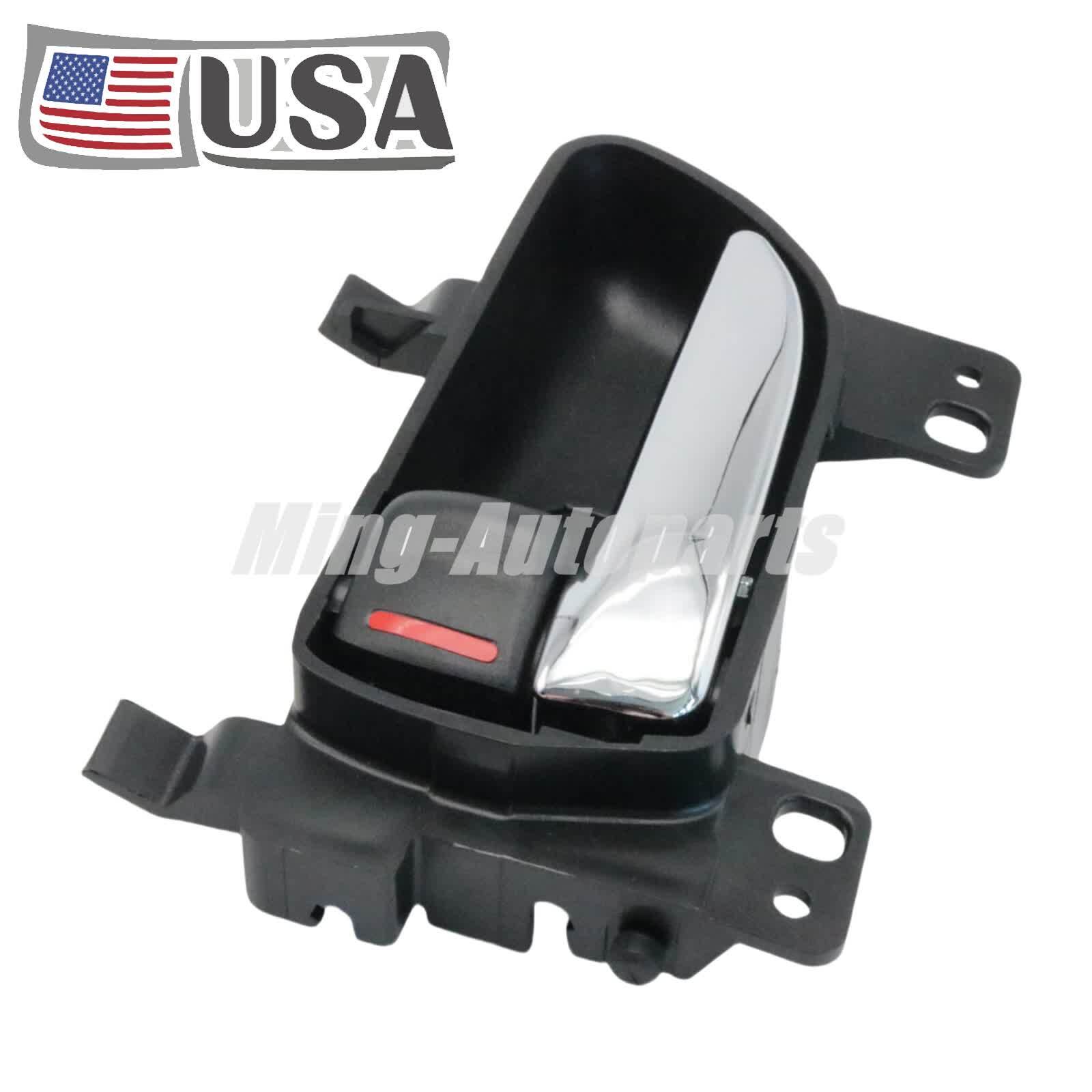 Fit For 2008-21 Subaru Impreza WRX STI Driver Door Handle Interior Side Left LH