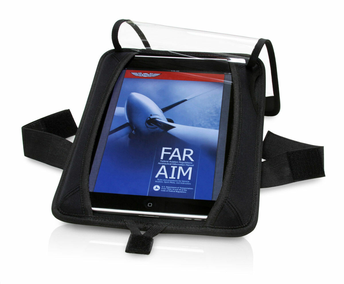 ASA iPAD KNEEBOARD  Fits iPad, iPad 2, iPad 3, & iPad Air P/N ASA-KB-IPAD-2