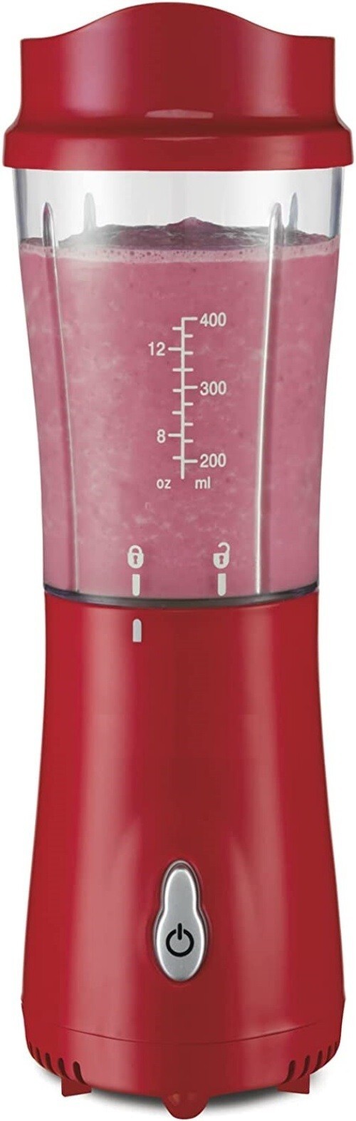 Batidora Electrica Personal Para Batidos Servicio Individual Single Serve
