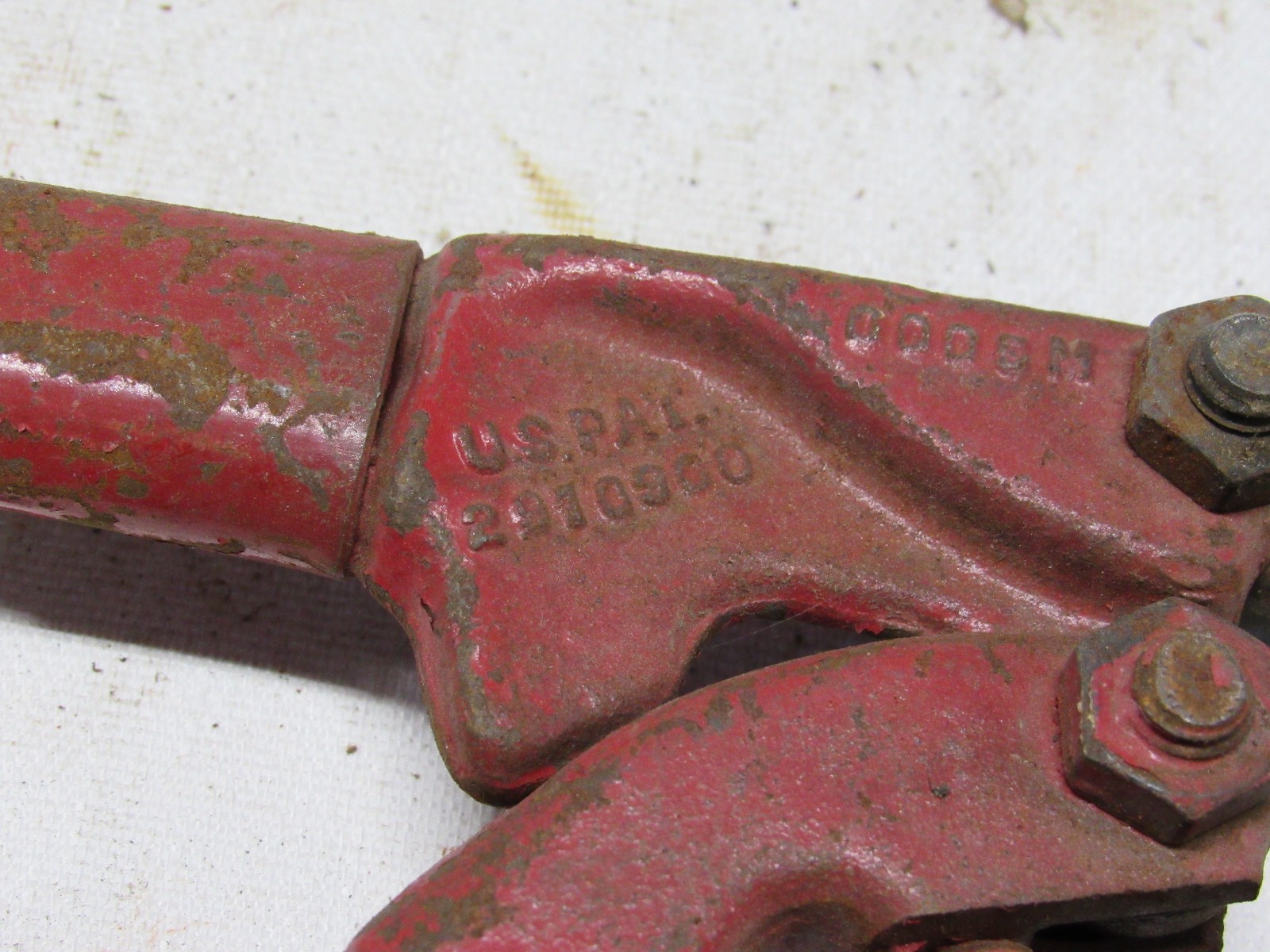 HK Porter Cutter 2910900