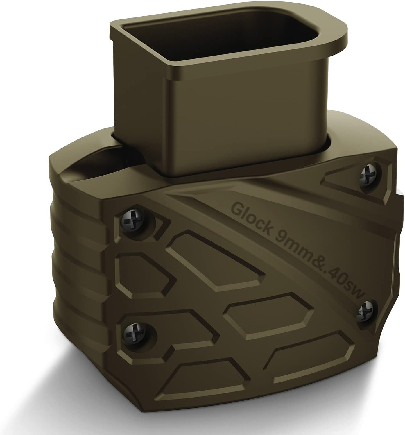 Magazine Speed Loader for Glock 9Mm/.40.Fits Glock 17,18,19,22,23,24,26,27,34,35