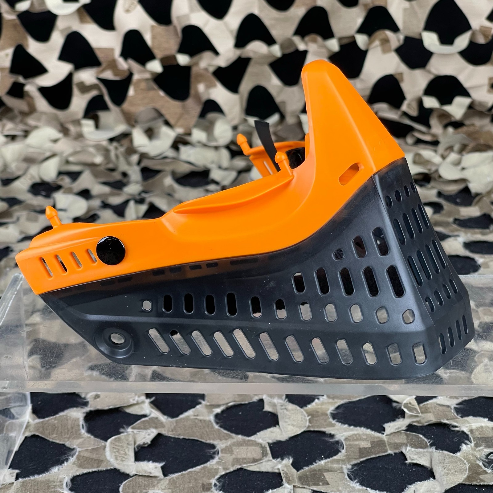 NEW JT Original ProFlex/Spectra Goggle Flex Bottom - Orange/Ice Smoke