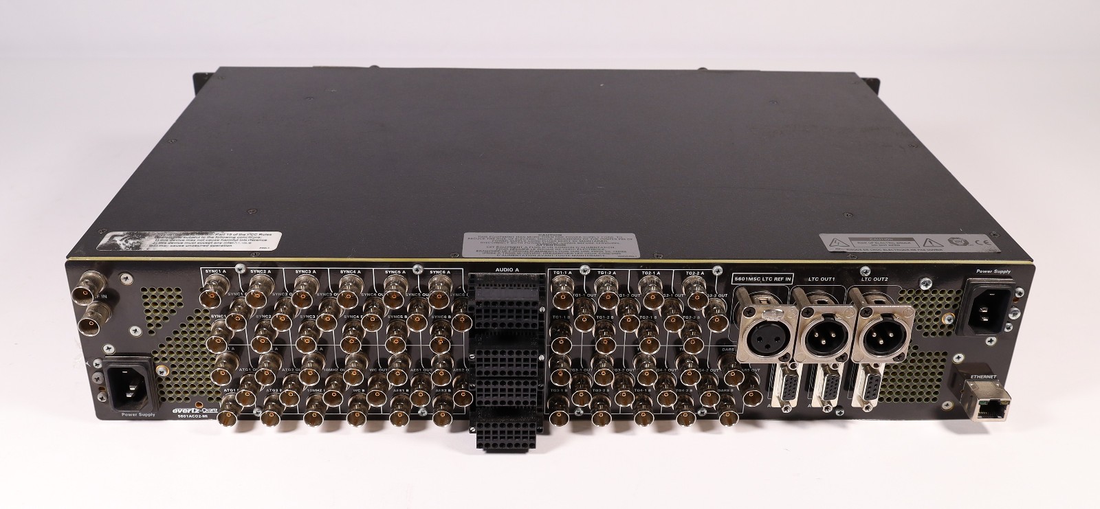 Evertz Automatic Changeover 5601AC02