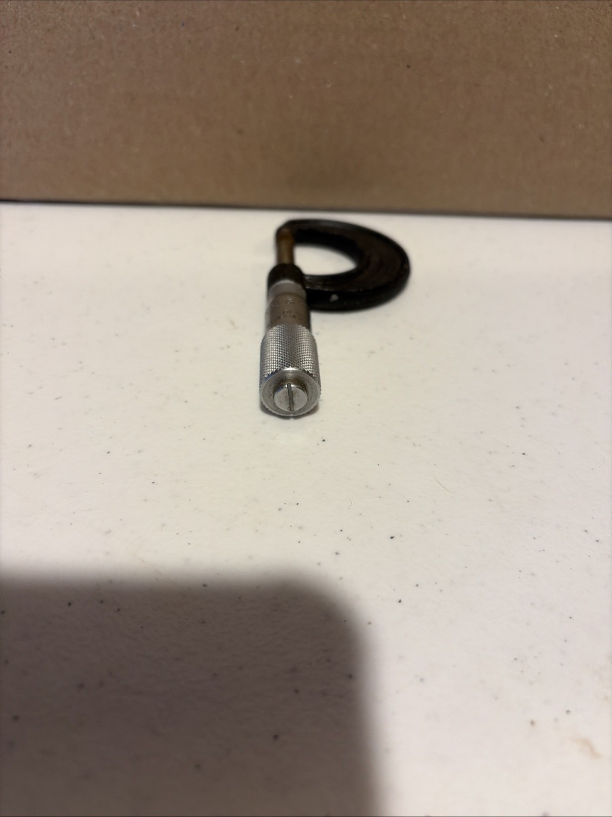 Central Scientific Co. Micrometer