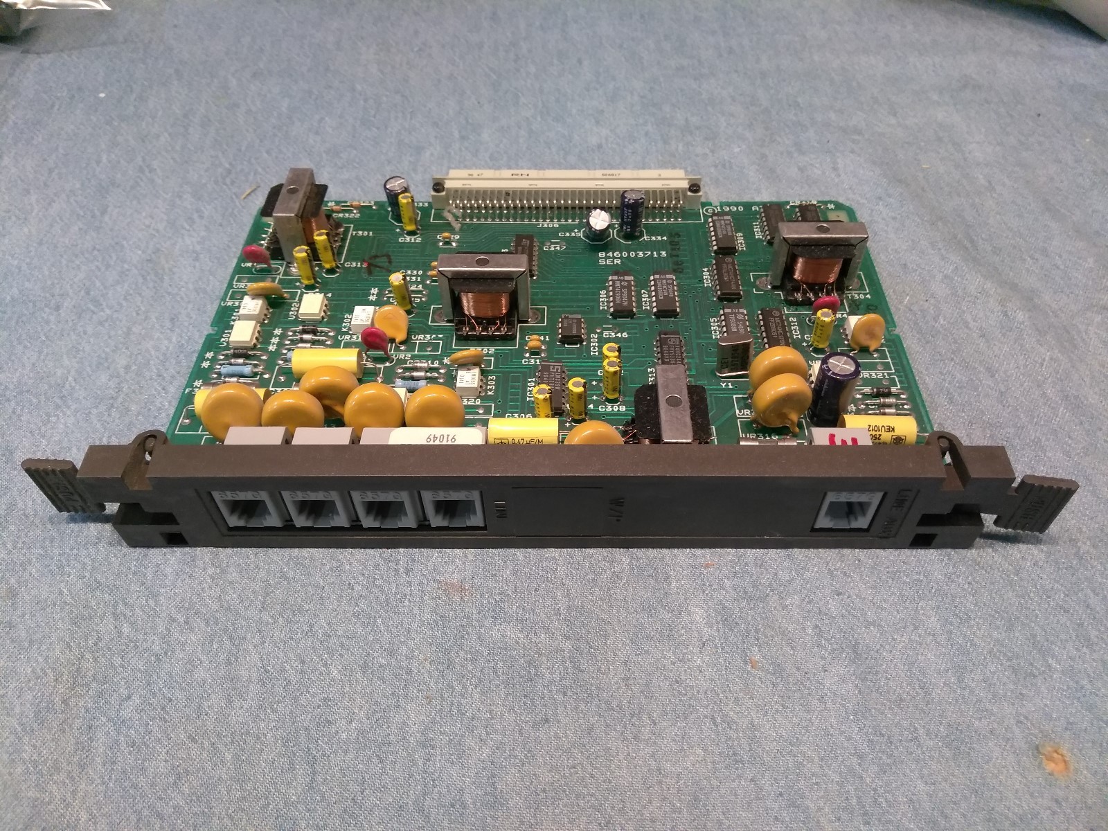 AT&T LUCENT 1224/2448 SPIRIT 4 LINE Expansion card CP-CCS3 CC: 105468722