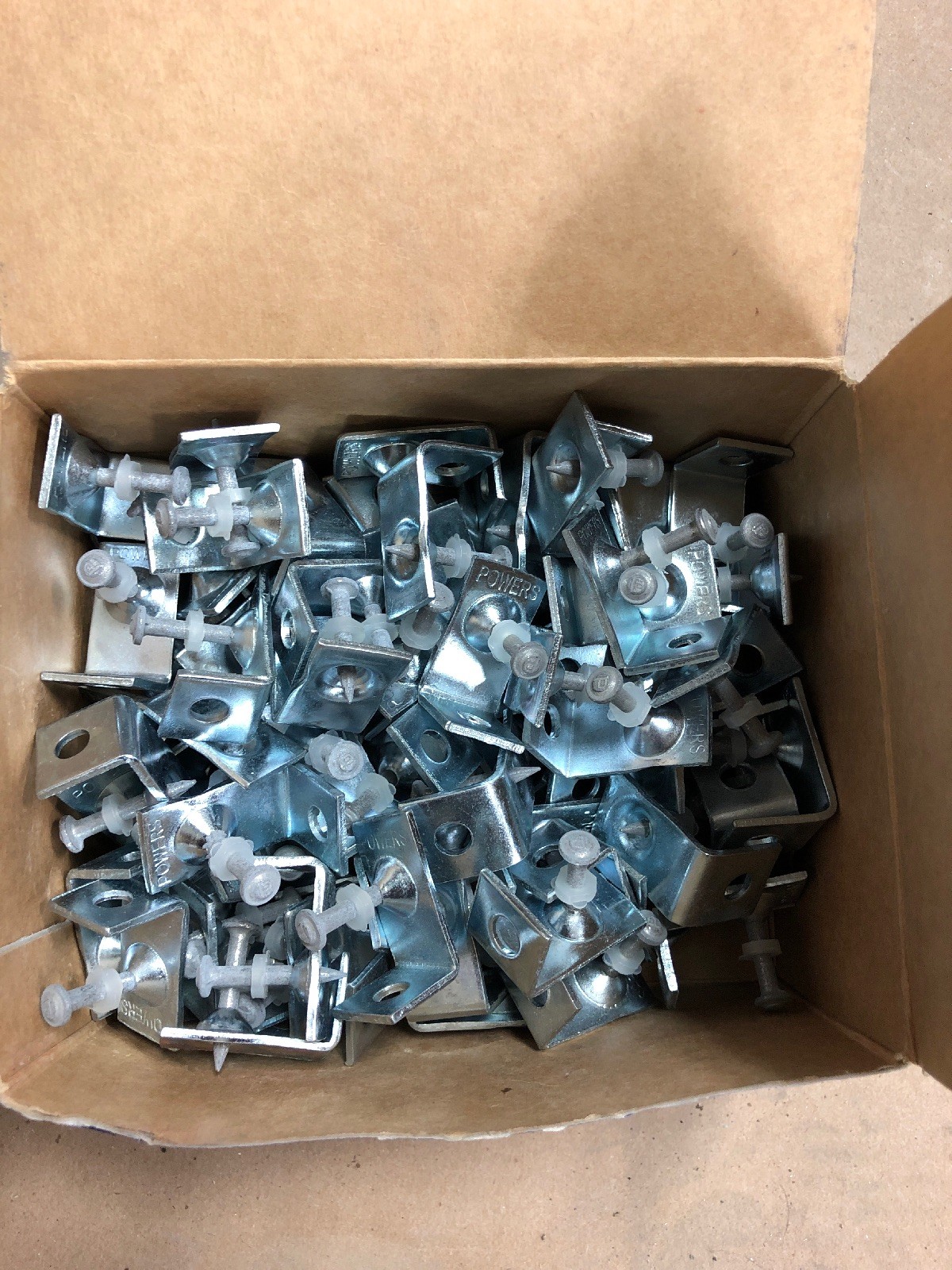 Powers Fasteners 50272 Ceiling Clip Anchor