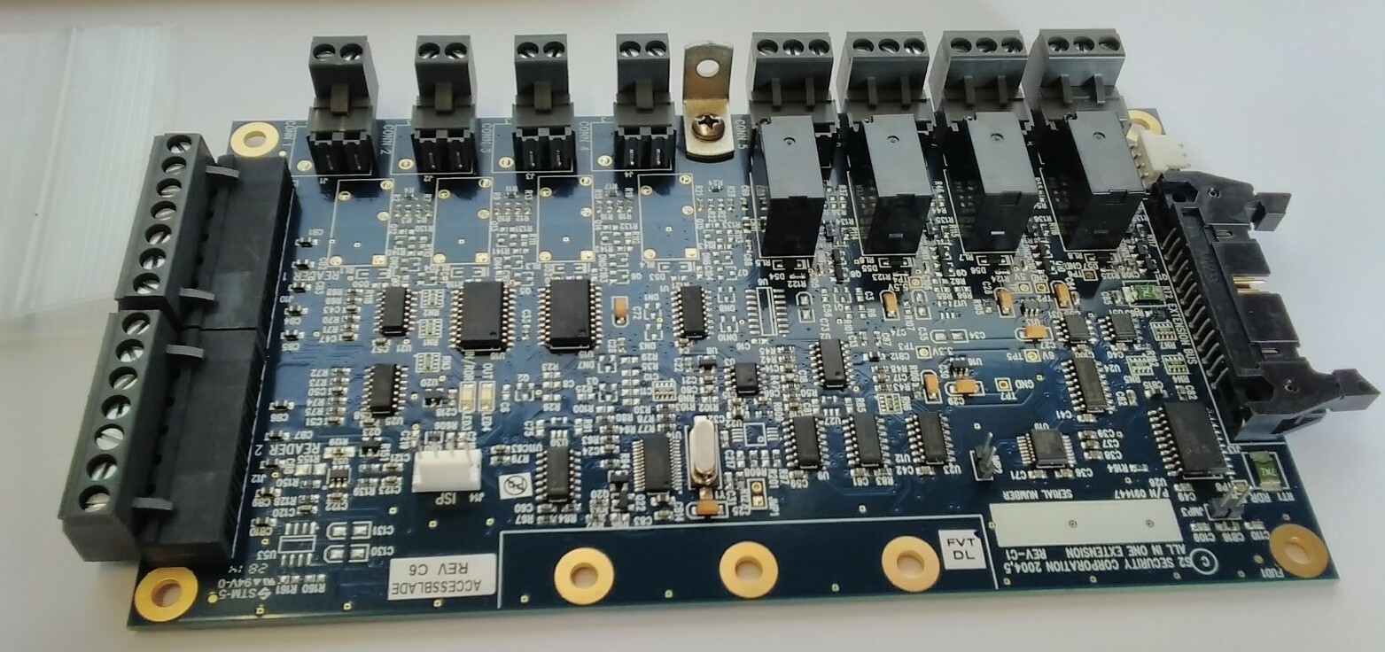 IEI Linear eMerge Access Control Module 0580100-L