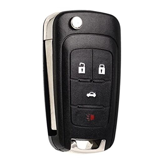 Keyless Entry Remote Control Key Fob Replacement Fits for Chevy Cruze Equinox