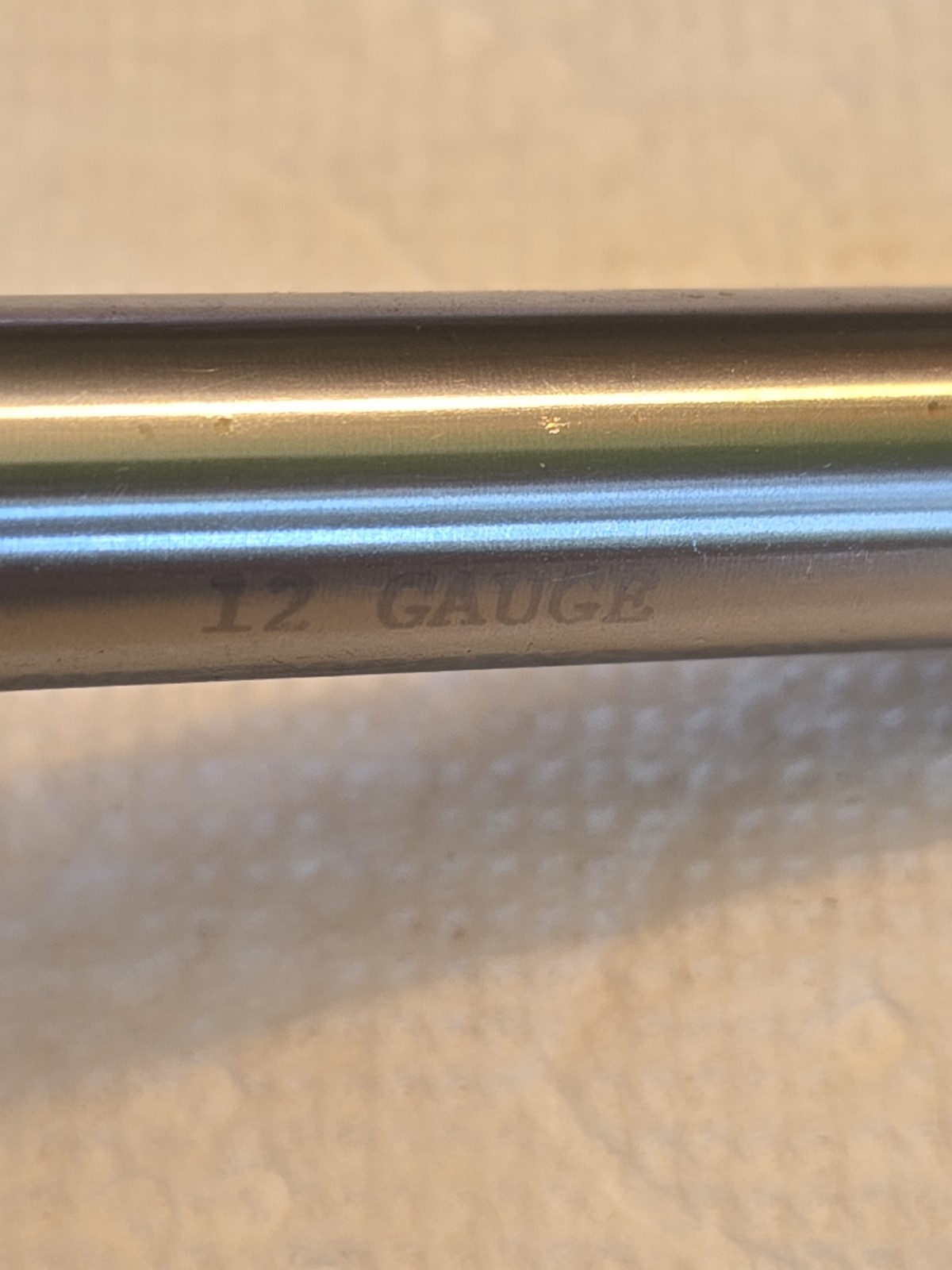 Clymer 12 Gauge Long Force Cone Reamer Cutter LfC