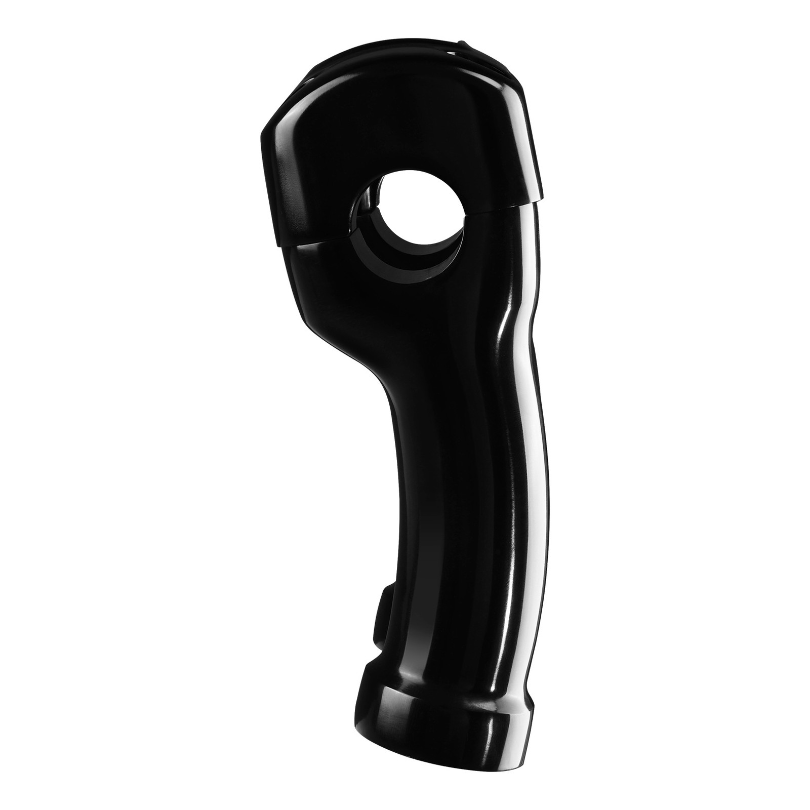 4" Handlebar Riser 1" Top Clamp Fit For Harley Softail FXBB FXBR FXBRS 2018-2024