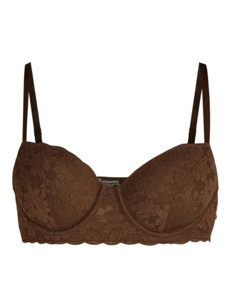 no boundaries balconette bra