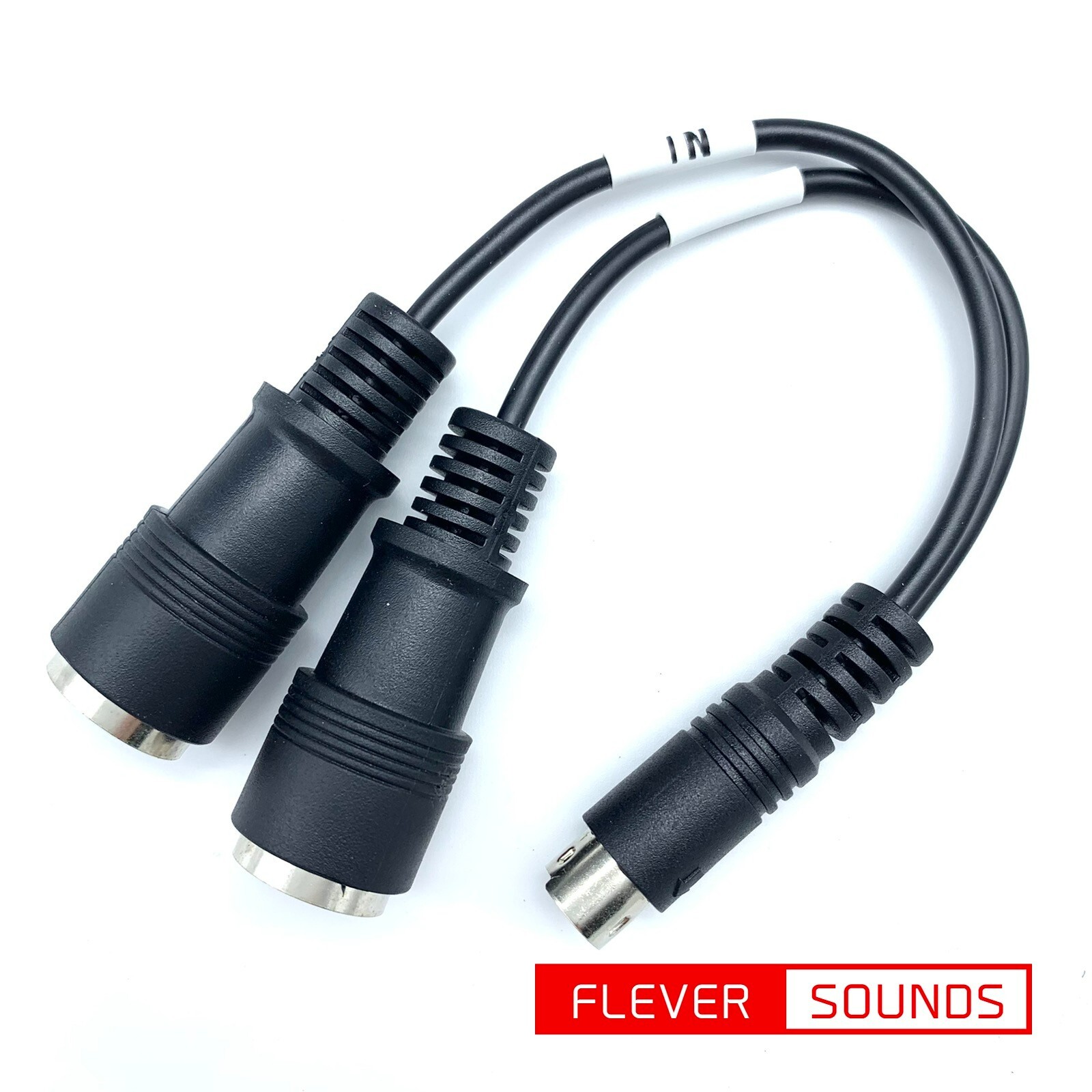 Yamaha ZP893500 MIDI Breakout Cable for Reface CP Synthesizer Genuine Products