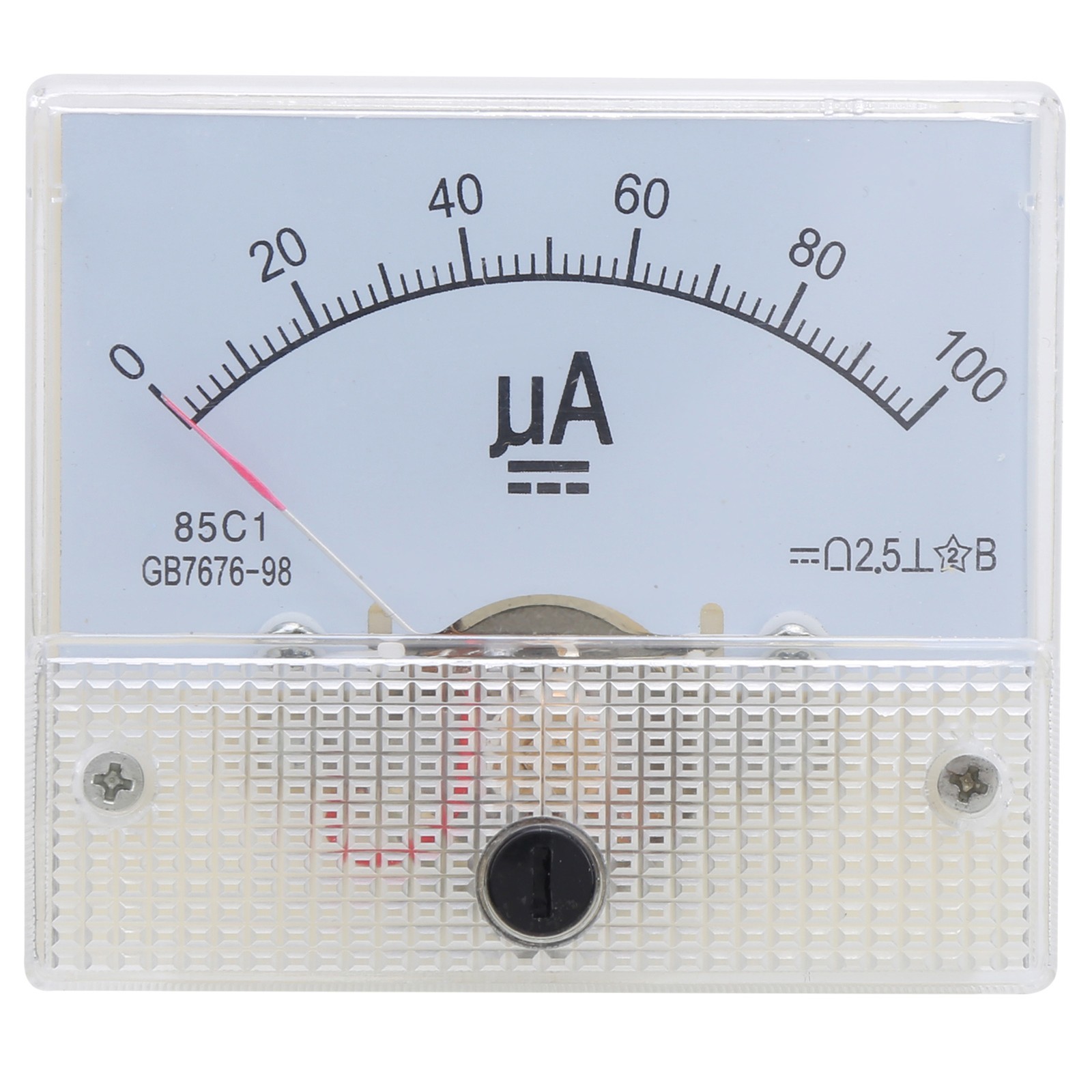 High-Quality Analog Current Meter For Power Equipment Use Trending
