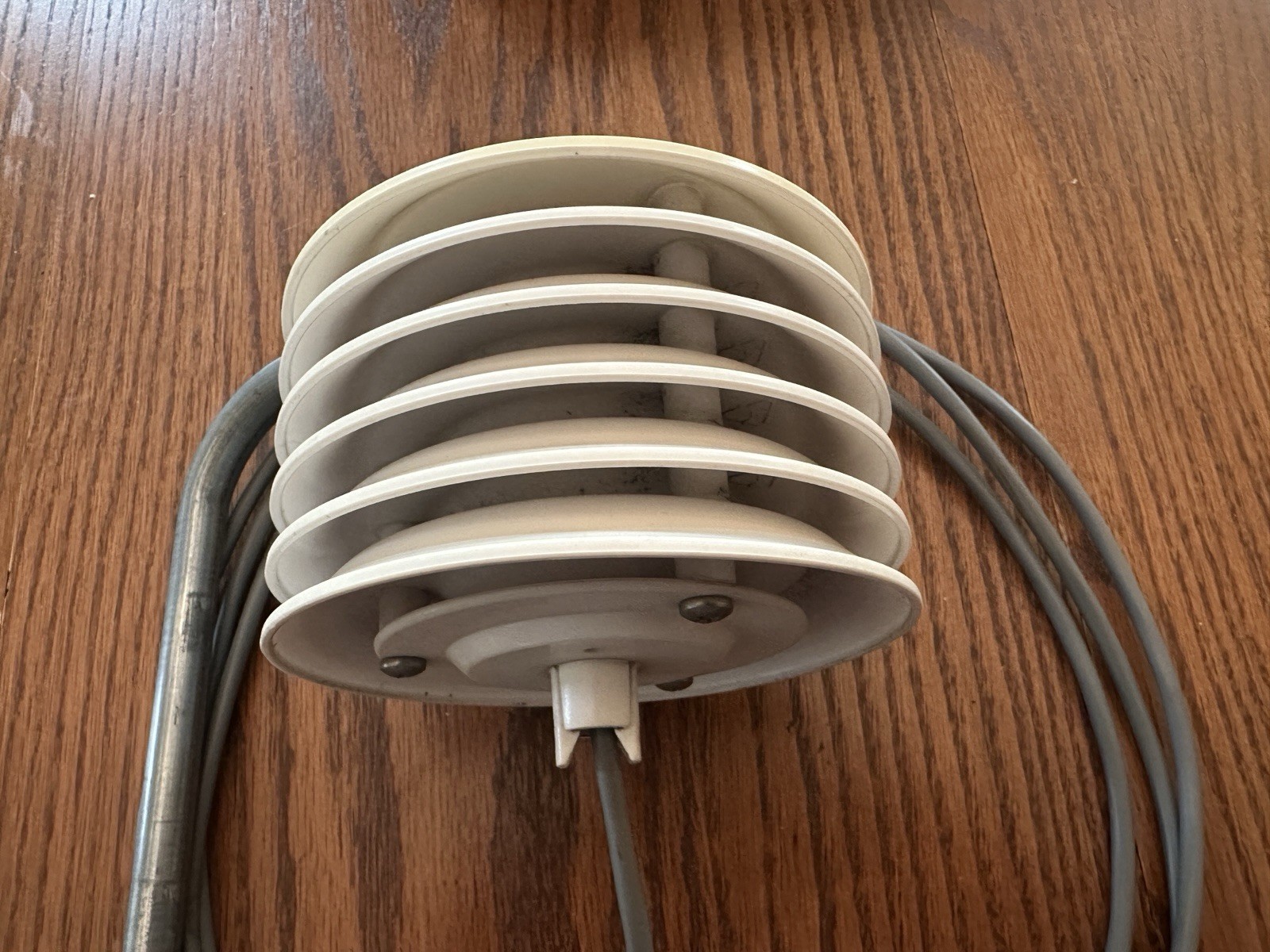 NRG T60 Temperature Sensor with Radiation Shield for Temperature Measurement