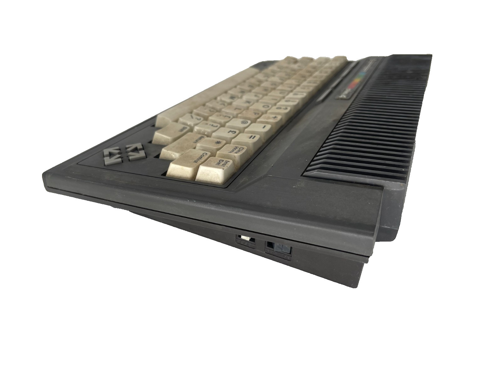 Vintage Commodore Plus/4 Original Computer