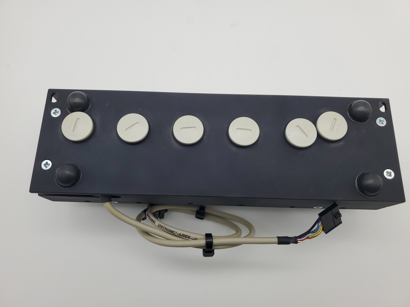 Atlas Copco 8433 0603 65 Selector 15-SL Socket Tray Slave for Tensor Nutrunner