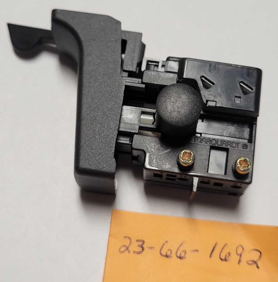 Milwaukee 23-66-1692 OEM Switch 23661692 New Old Stock