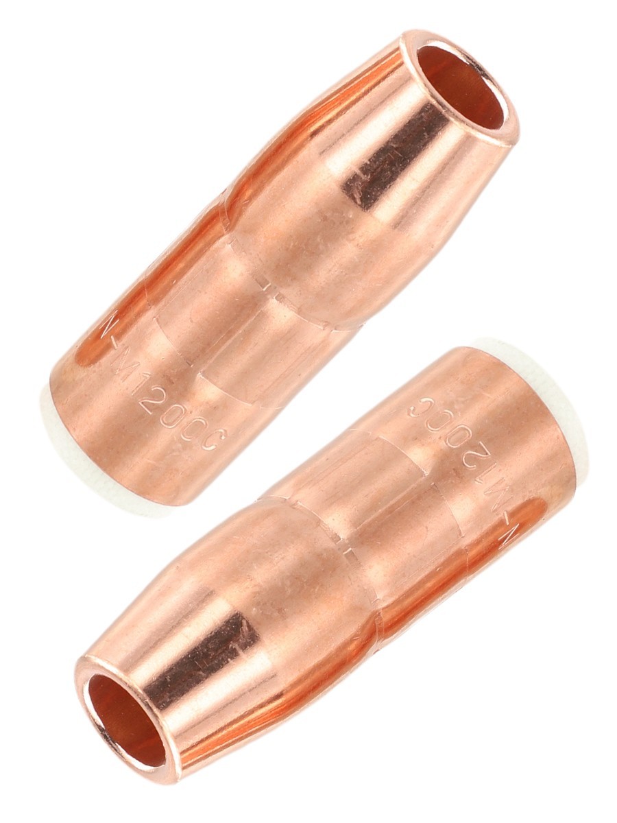 Welding Applications for mig Welding Nozzle Copper Welding Nozzle Precise