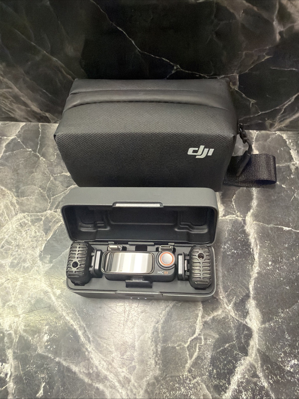 DJI Mic 2 Wireless Omnidirectional Microphone System