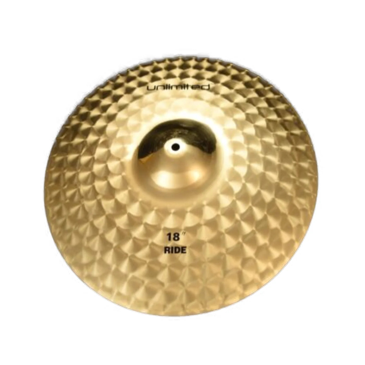 LAST ONES!  Unlimited Reflex Ride Cymbals (Multiple Sizes)