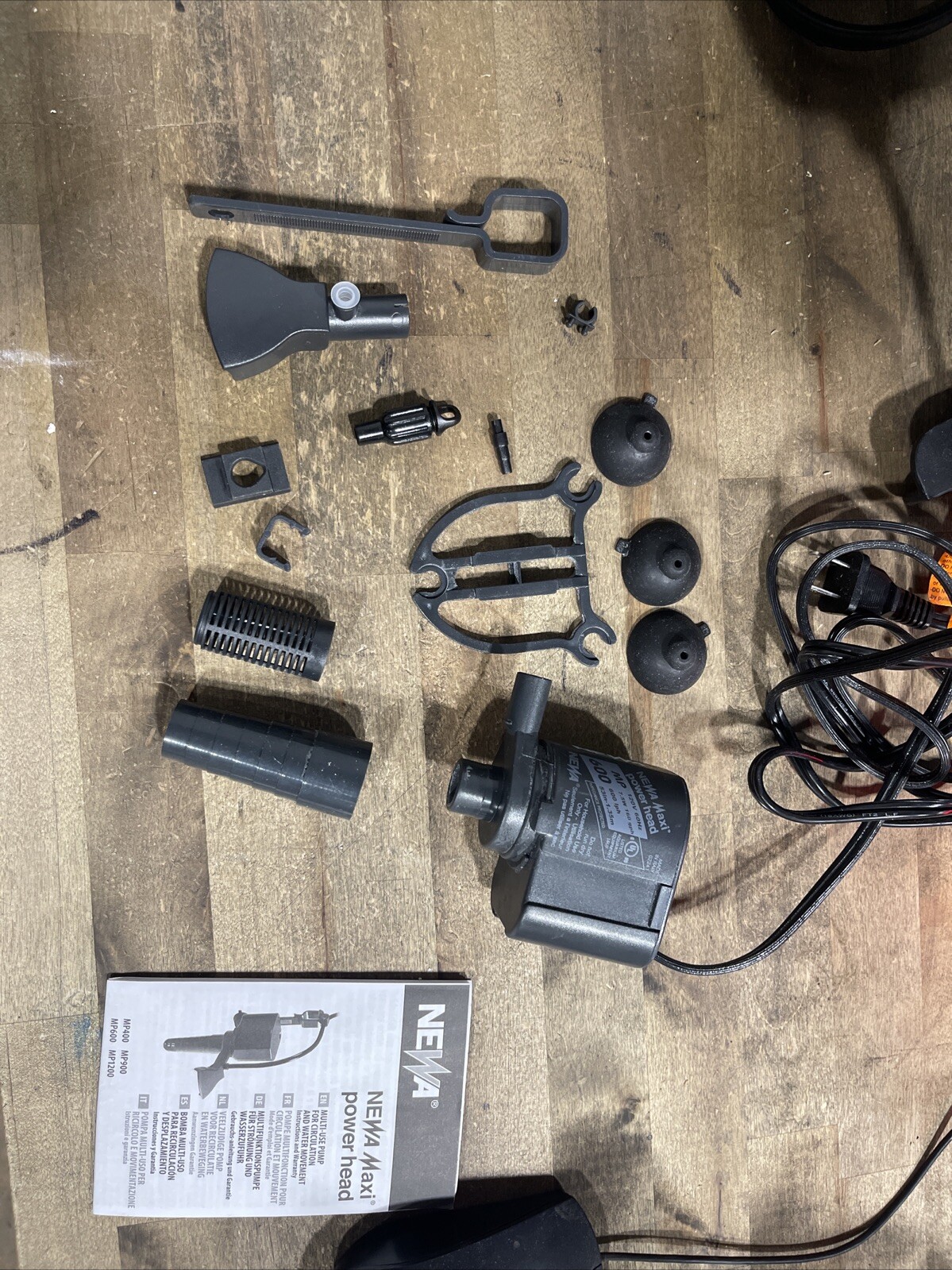 News Mp600 Customer Return