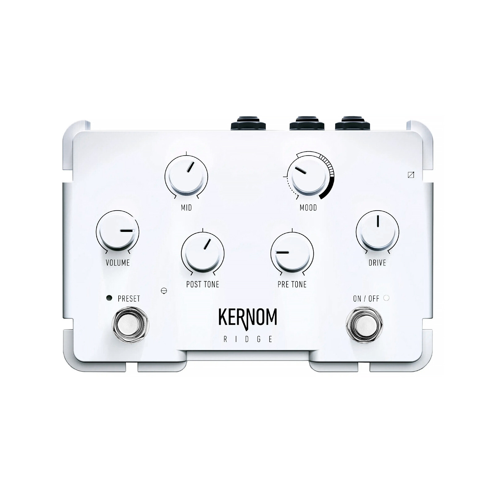 Kernom Ridge Overdrive Pedal