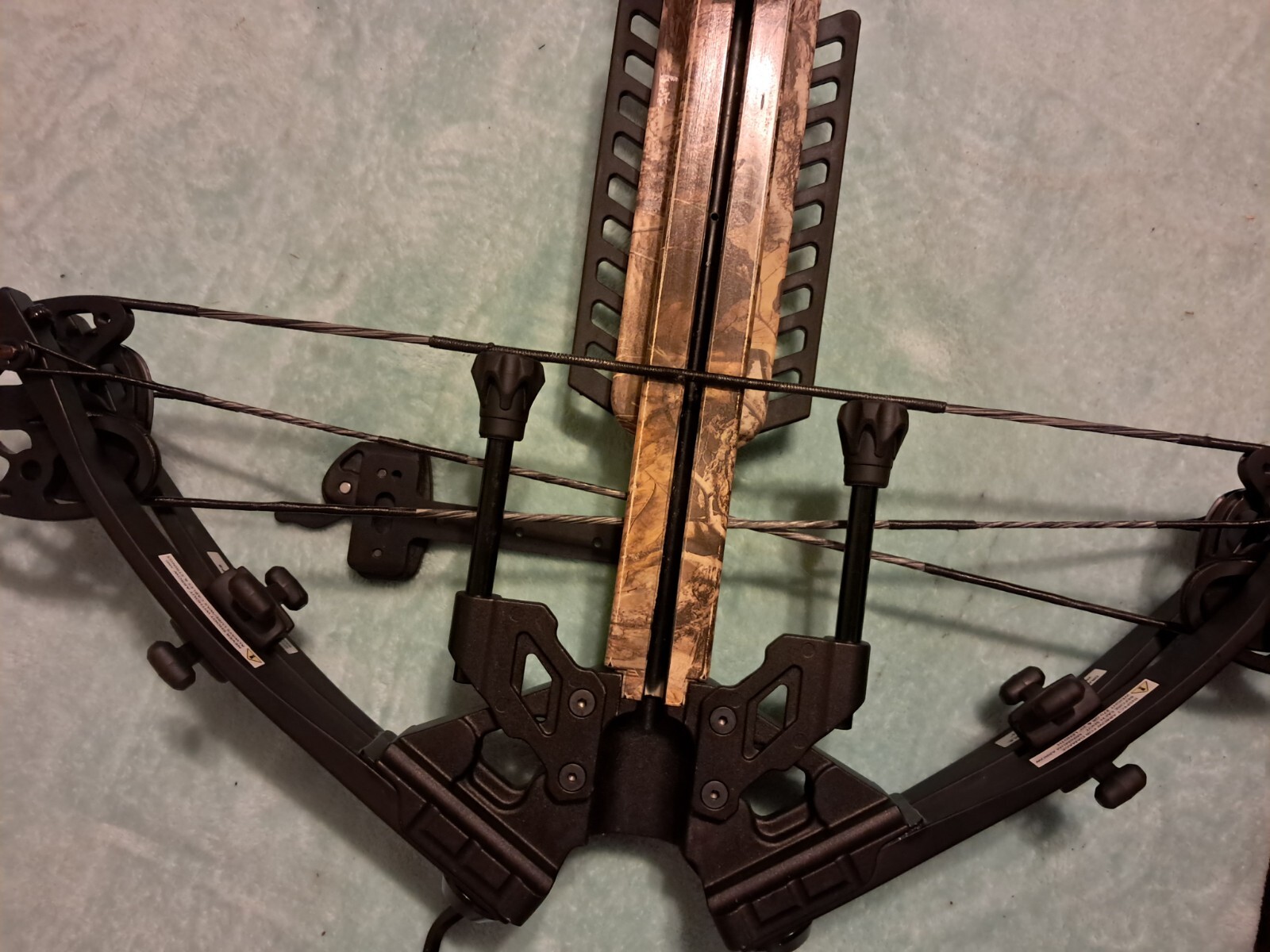 crossbow
