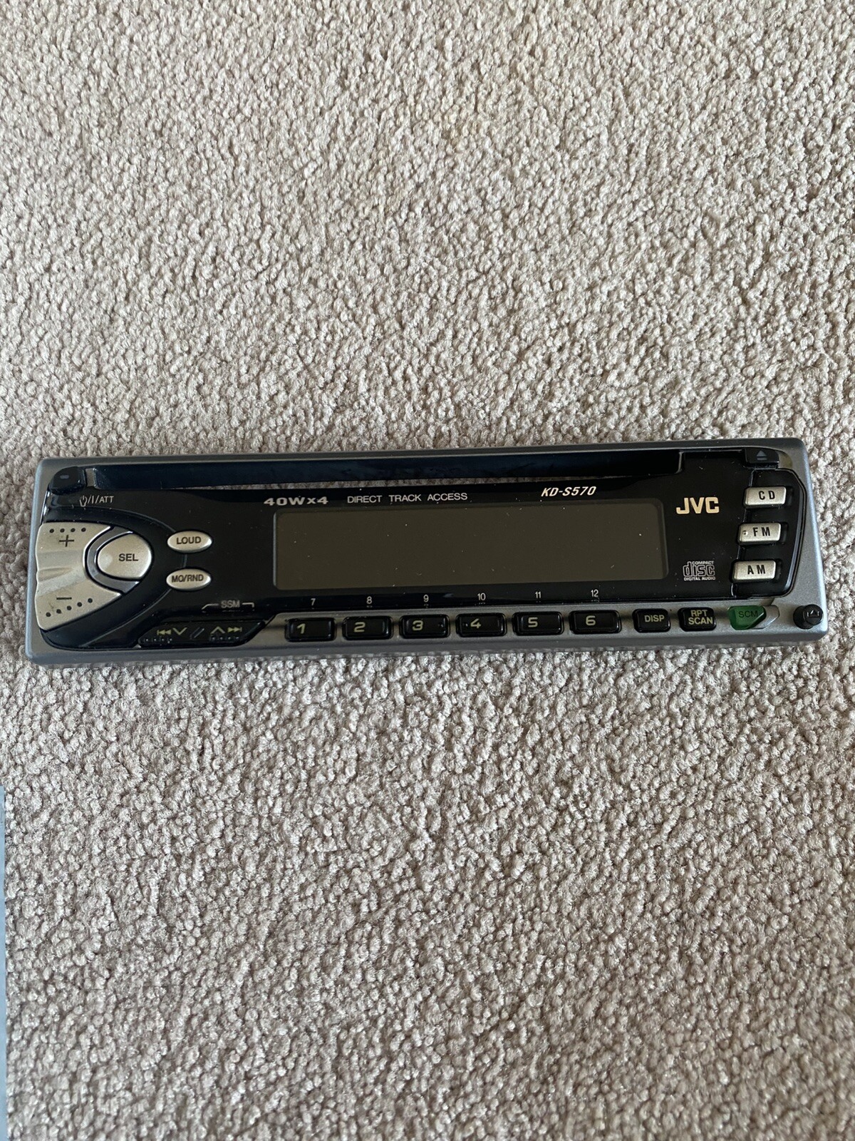 jvc kd-hdr20