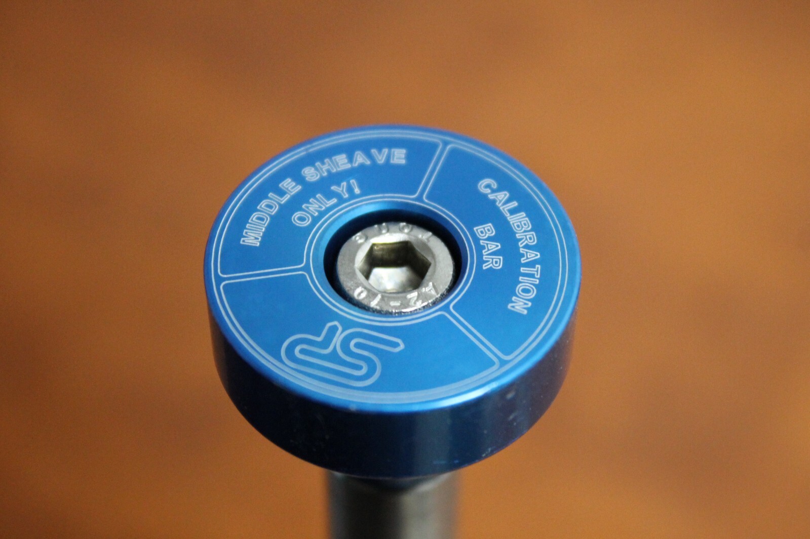 Crosby Straightpoint COLT Calibration Verification Tool (CVT)