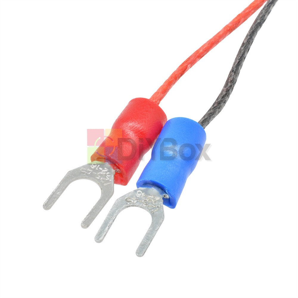 Probe Ring Loop Washer K Type Thermocouple Temperature Sensor 2 3 Meter K type