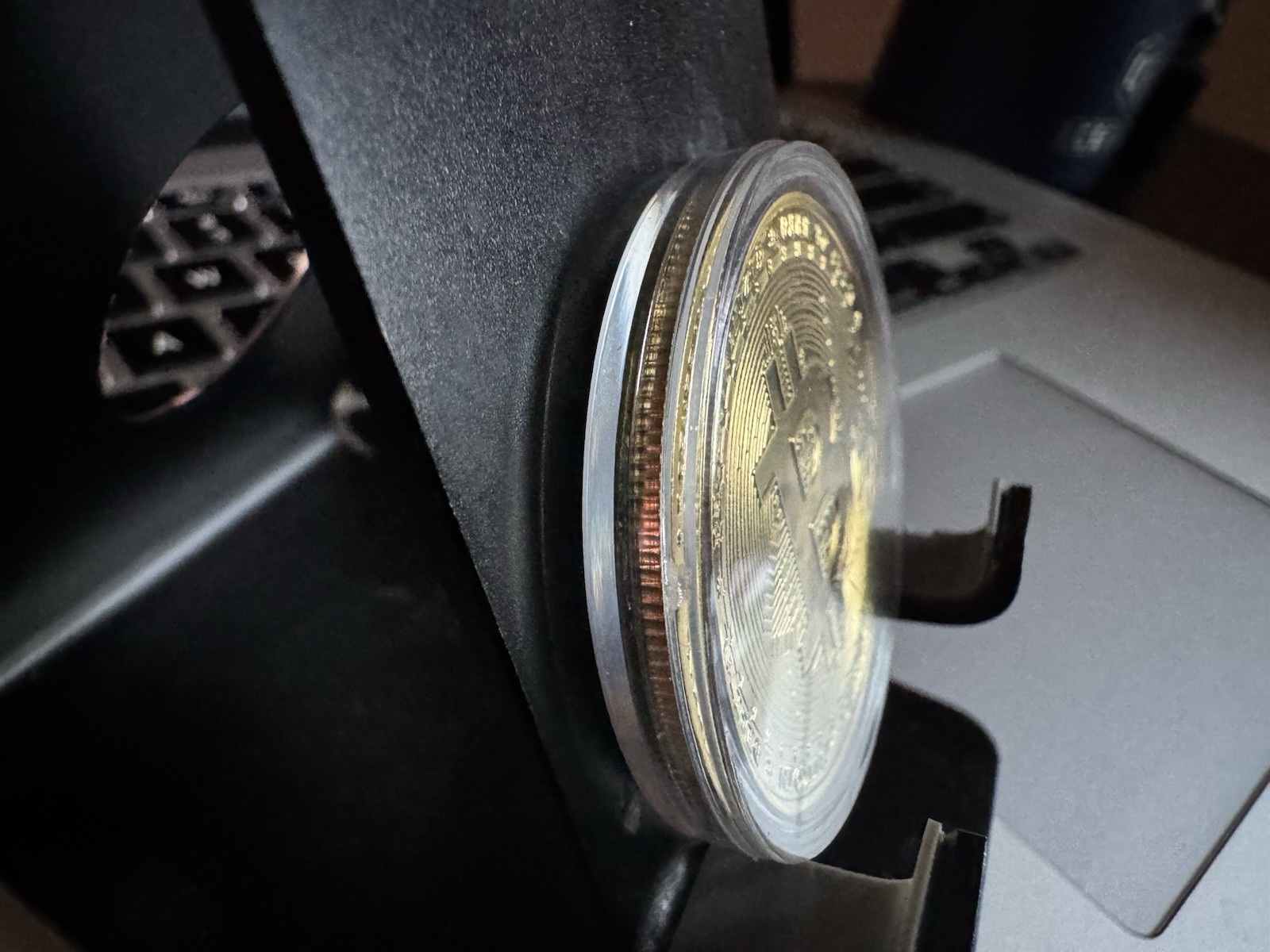 Bitcoin Collectable souvenir