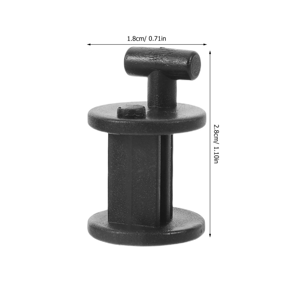 15 Pcs Pegboard Wall Hooks Hanging for Boards Kitchen Accessories