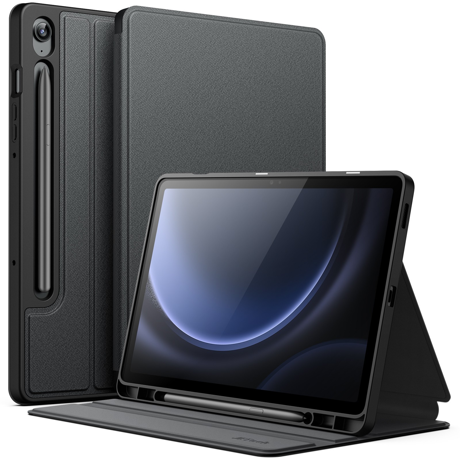 JETech Case for Samsung Galaxy Tab S10 Lite / S10 FE / S9 FE 10.9-Inch