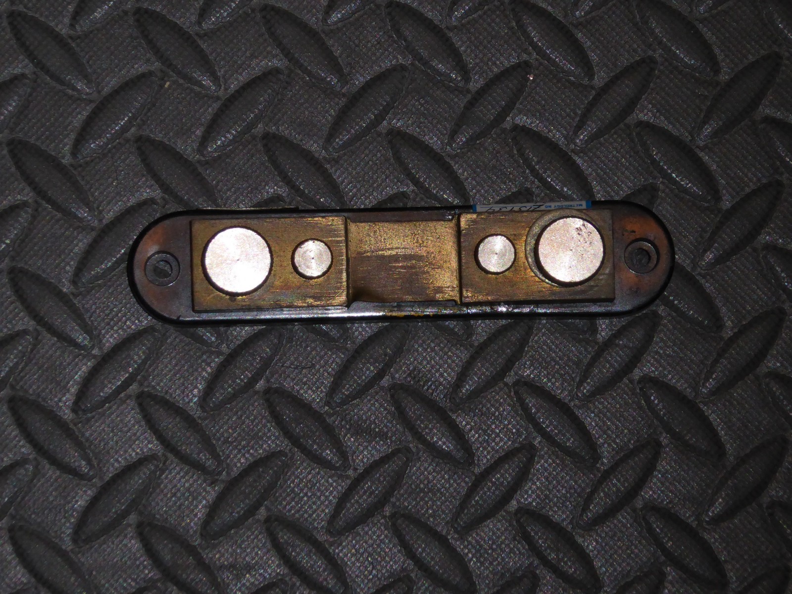 NASA Shuttle Era Shunt Meter With NASA tags! Charles Bell Estate