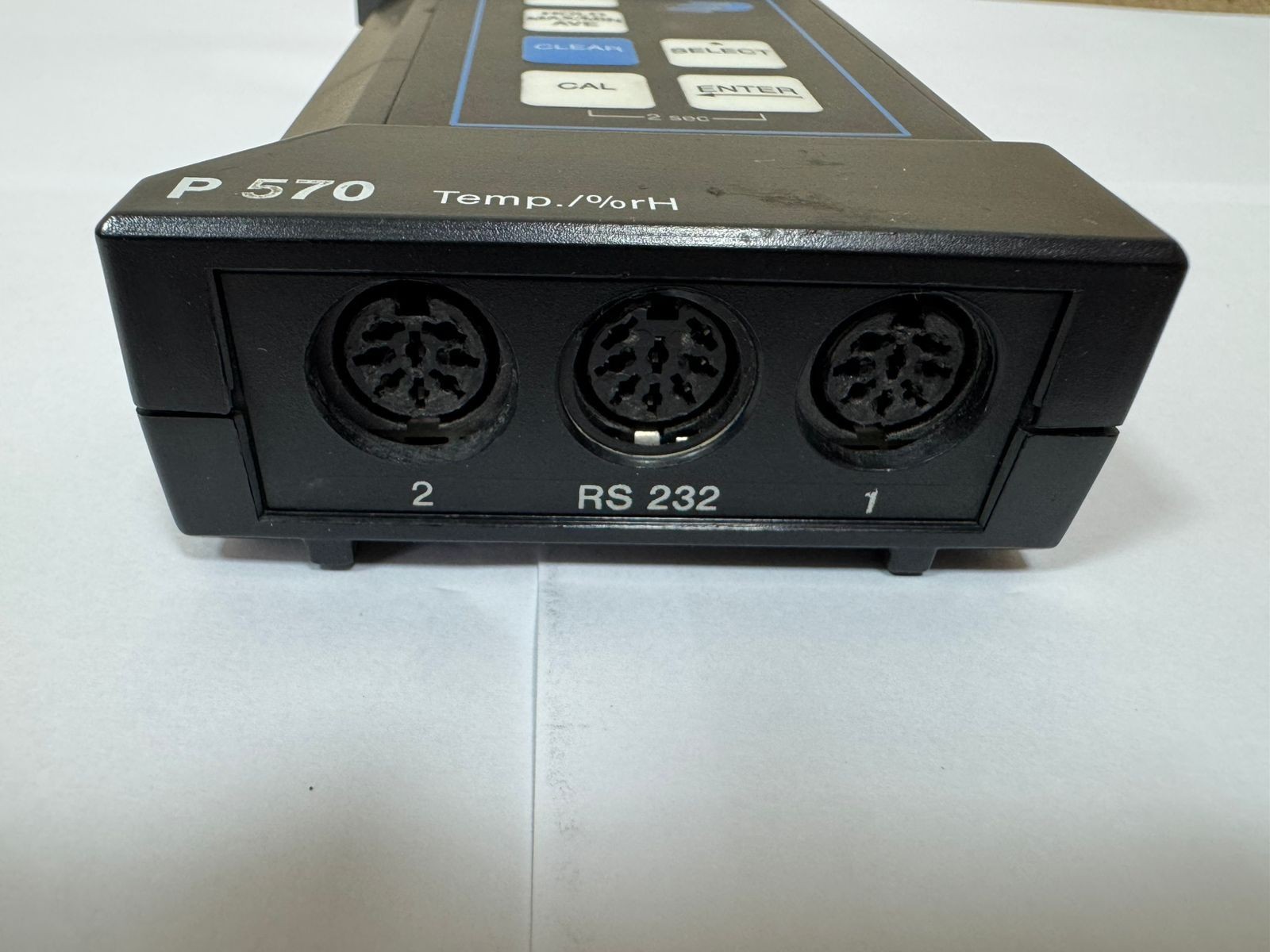 DOSTMANN / Temp./%rH / P570