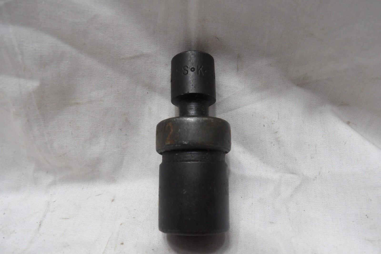 S-K 1/2" Drive Impact 1/2" Swivel Socket 34316 - Made in the USA